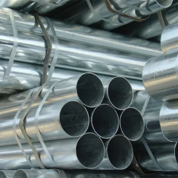 galvanized steel pipe&tube